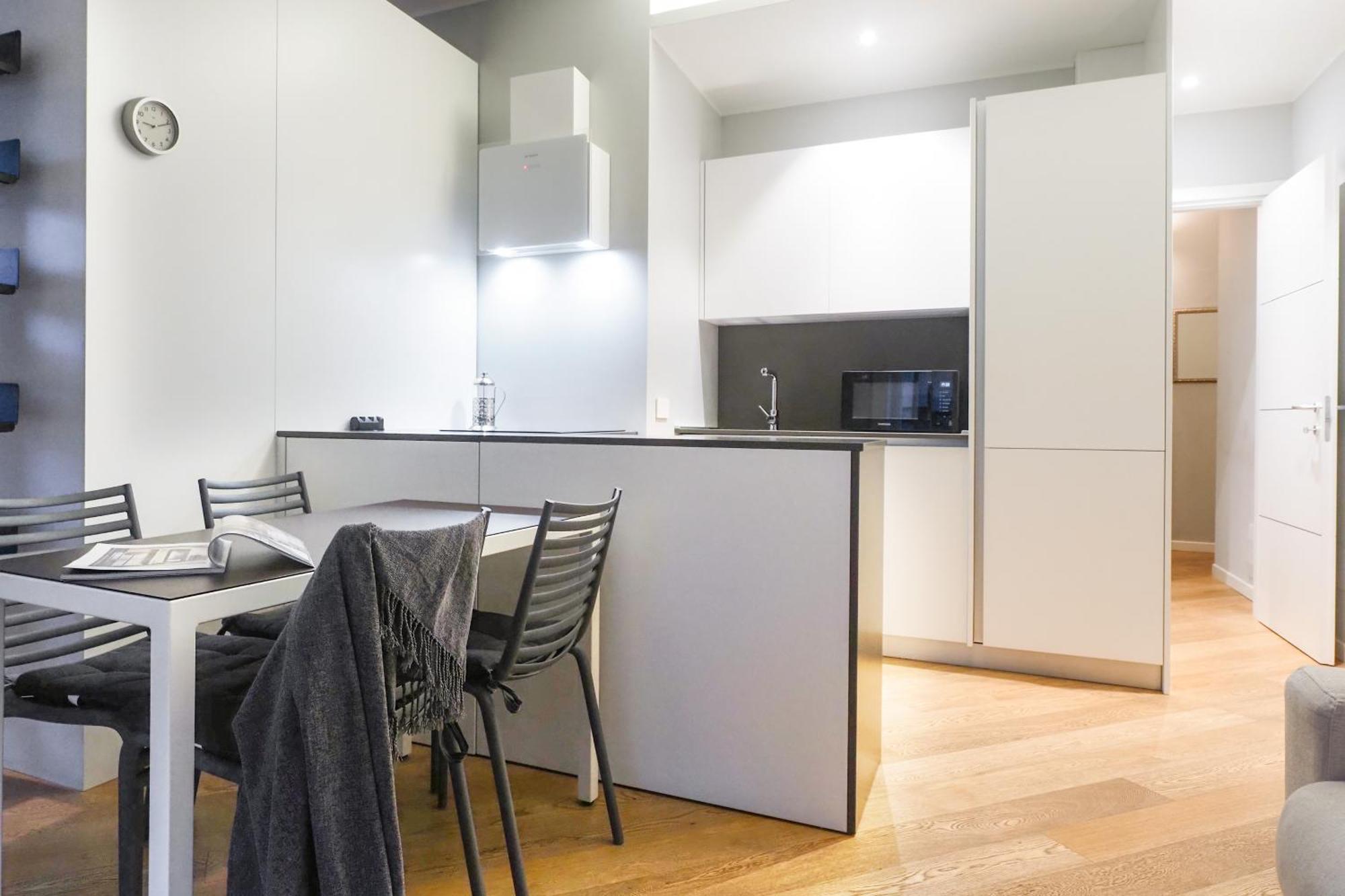 Contempora - Visconti Di Modrone Apartamento *