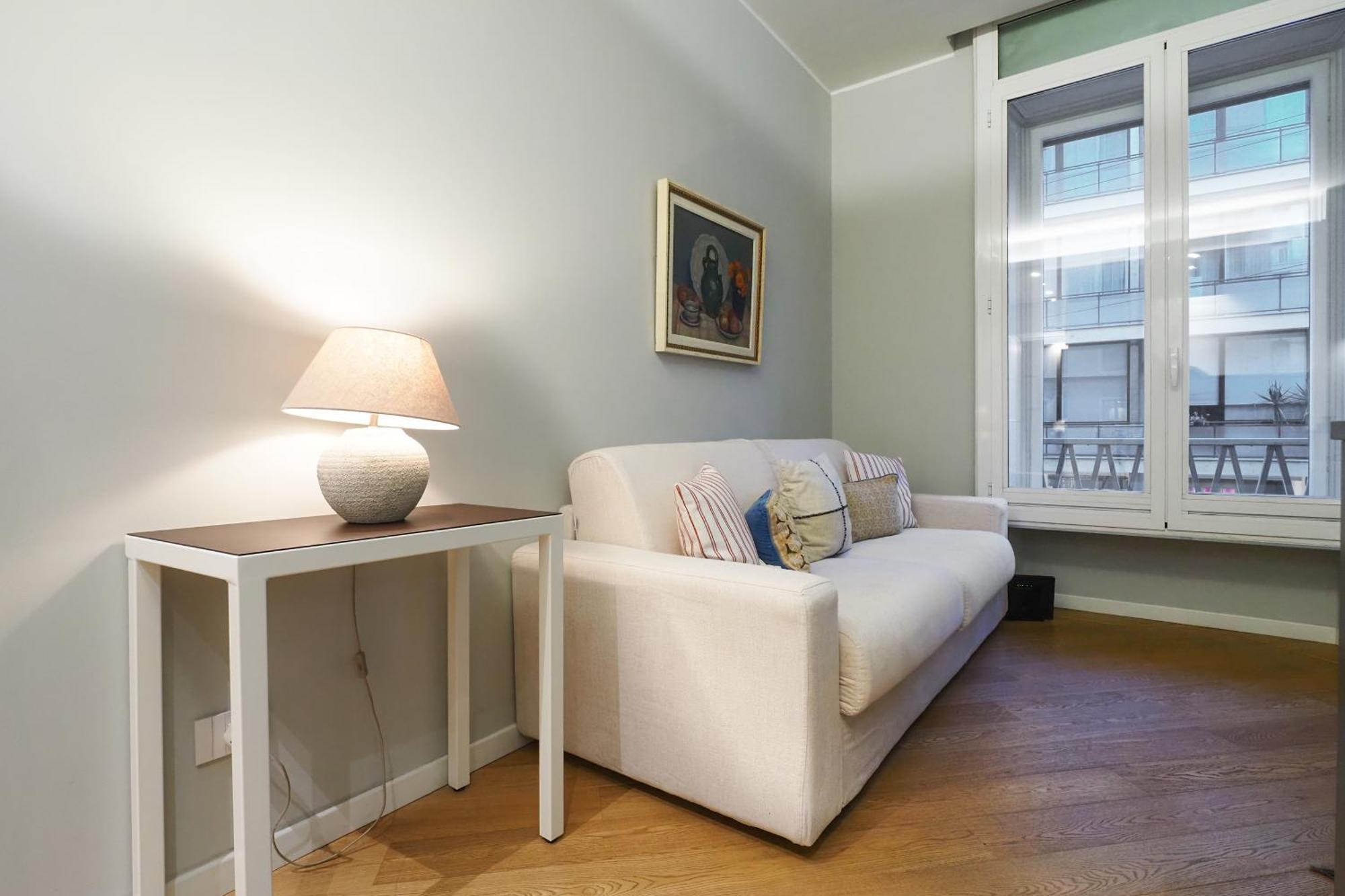 Contempora - Visconti Di Modrone Apartamento