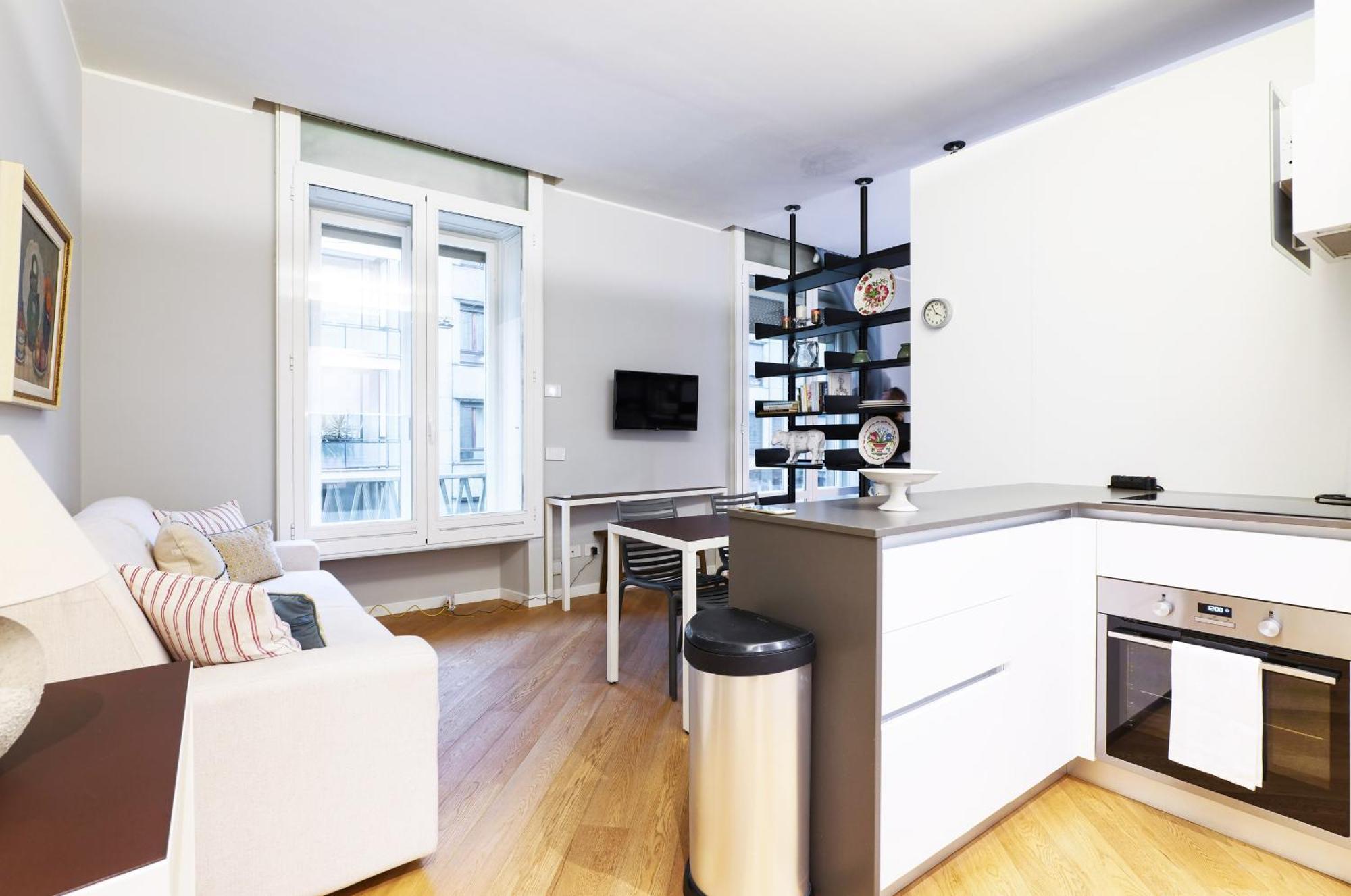 Apartamento Contempora - Visconti Di Modrone *
