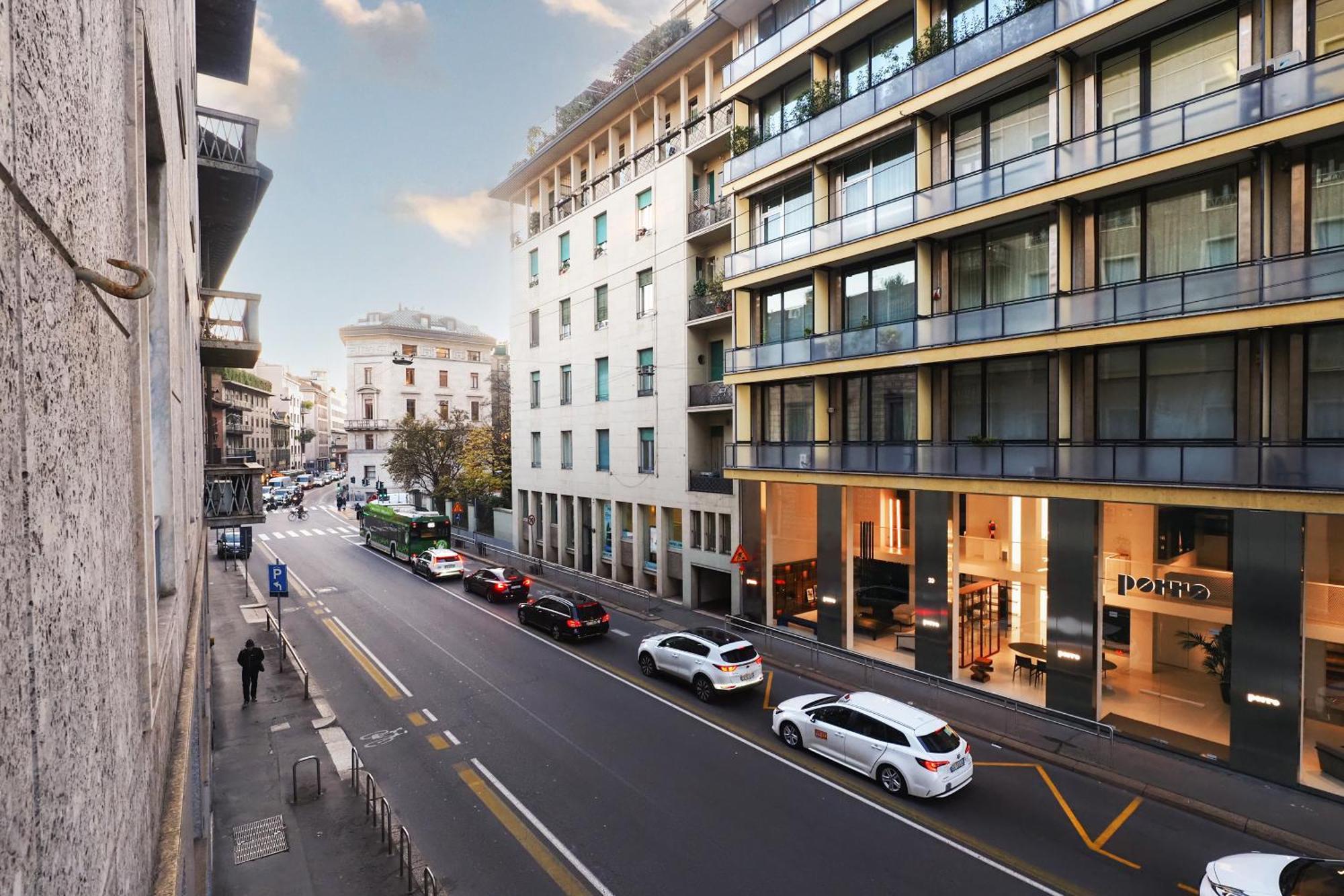 Apartamento Contempora - Visconti Di Modrone *