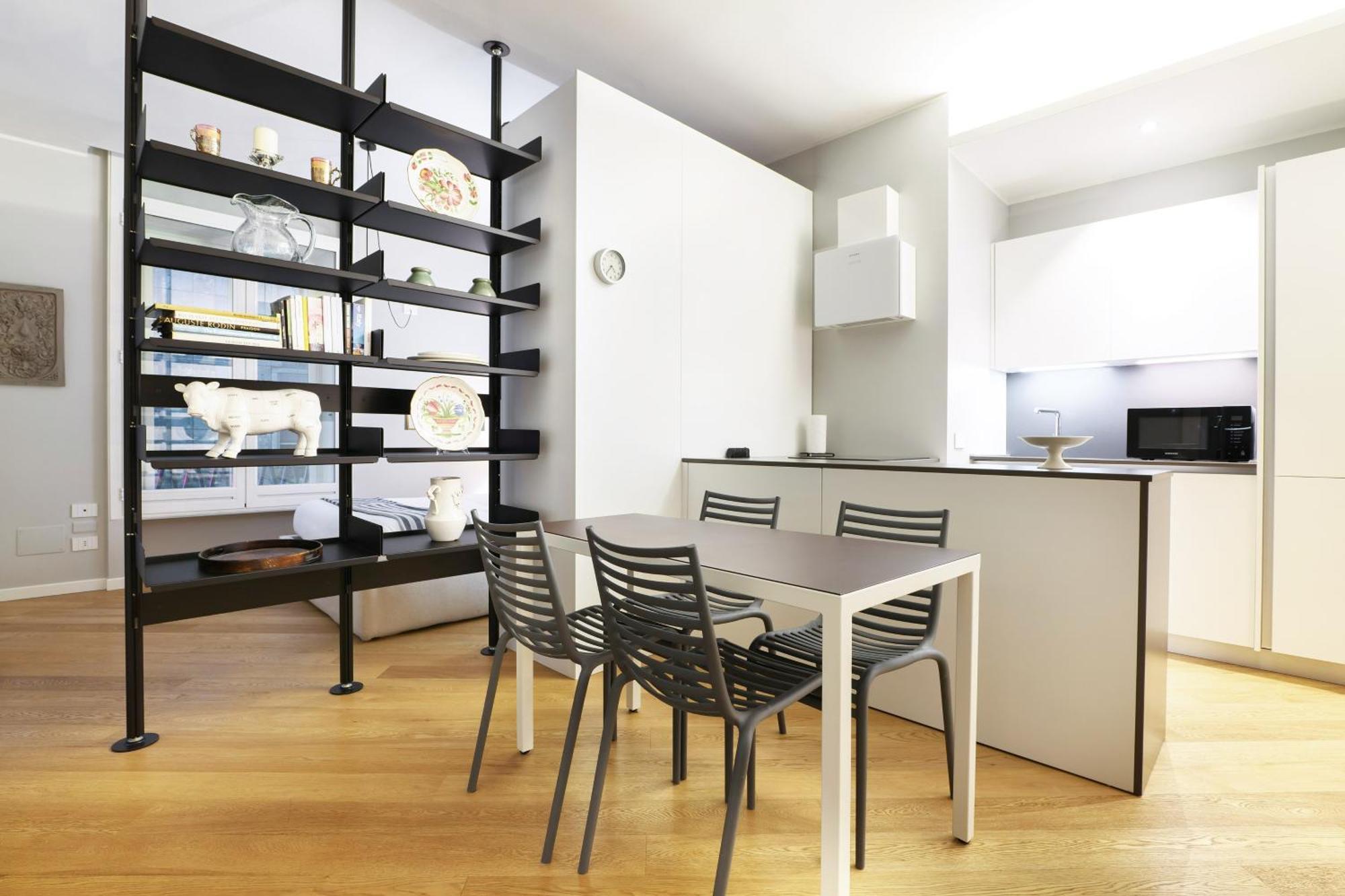 Contempora - Visconti Di Modrone Apartamento Milán