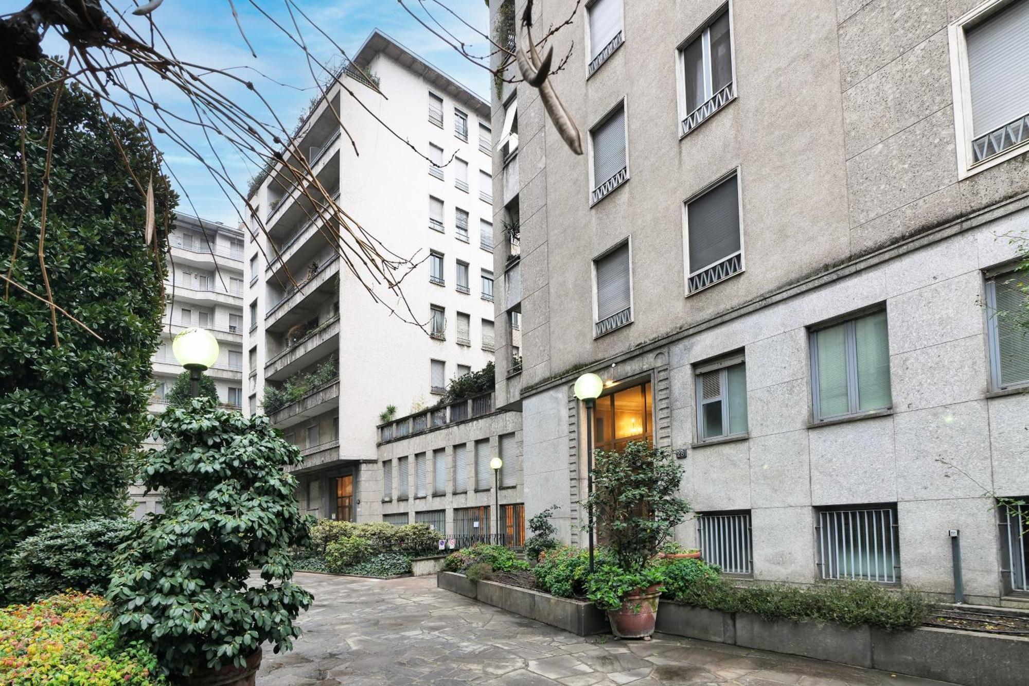 Apartamento Contempora - Visconti Di Modrone Milán