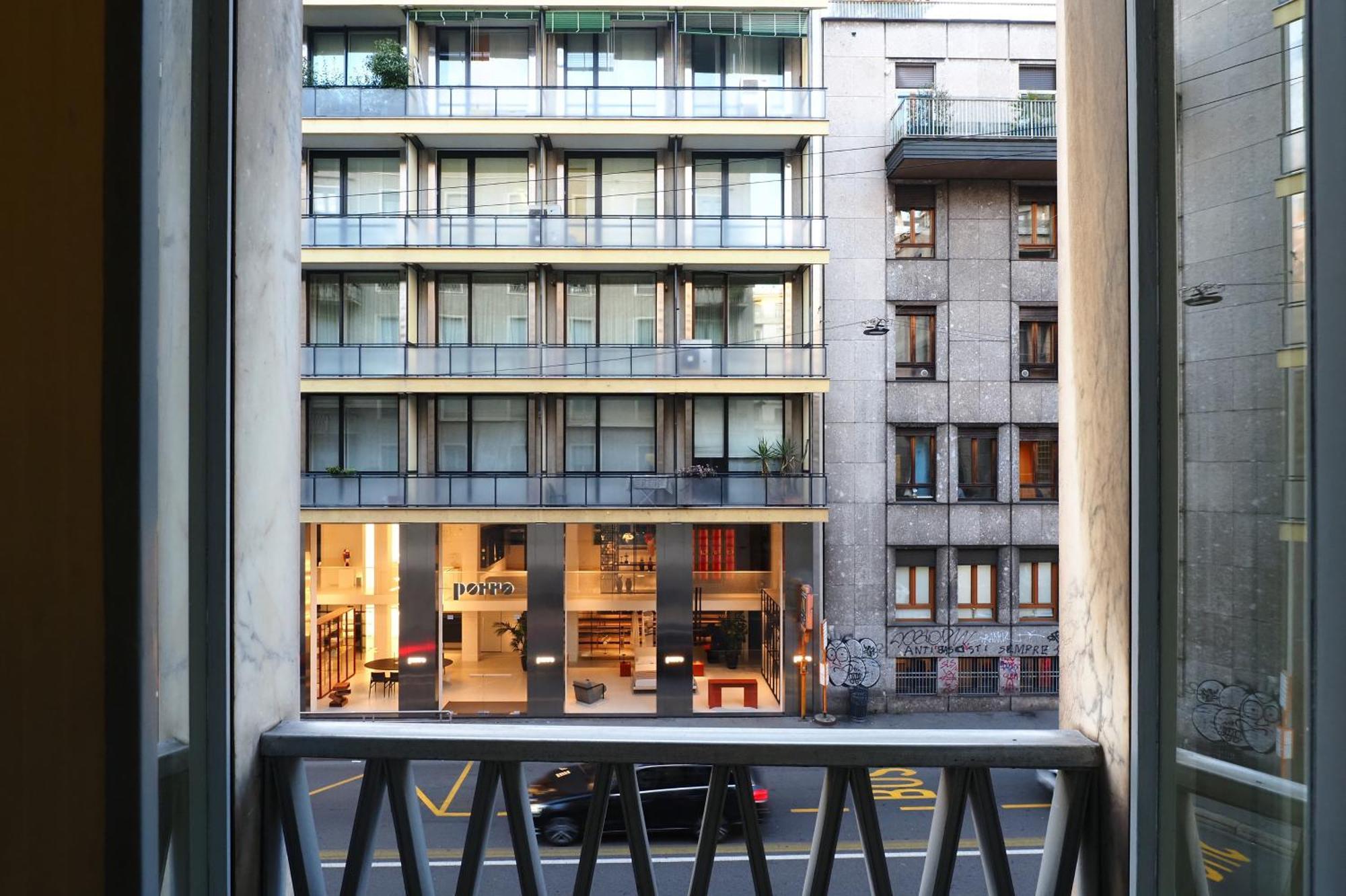 Contempora - Visconti Di Modrone Apartment Milan